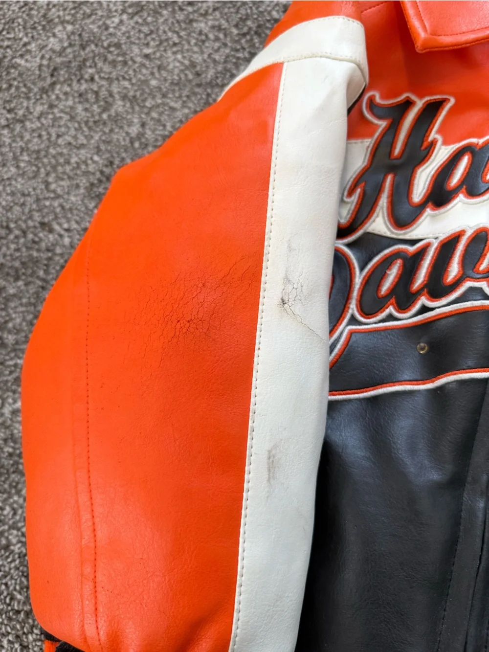 Harley Davidson Toddler Jacket